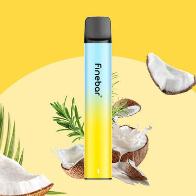 Hayati® Finebar 2mL Prefilled Pod System - Vapewholesalesupplier